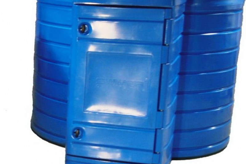 Nádrže na AdBlue / Swimmer SW 5000 AdBlue - foto Nádrže na AdBlue / Swimmer SW 5000 AdBlue - foto